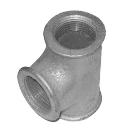 Тройник ст 15, Россия