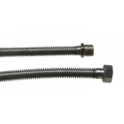 Подводка газ 150 3/4 гайка-штуцер