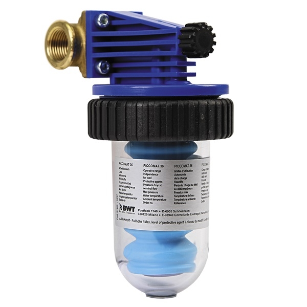 Умягчитель воды BWT piccomat