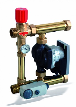 Насосная группа тп  Watts Thermlow Isotherm