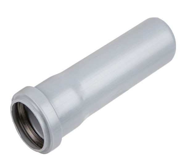 Труба канализационная внутренняя 110x2,7x250 мм Политэк